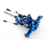 PM1138E Main Rotor Head Set for Robo / Pigeon 450 Helicopter