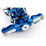 PM1138E Main Rotor Head Set for Robo / Pigeon 450 Helicopter