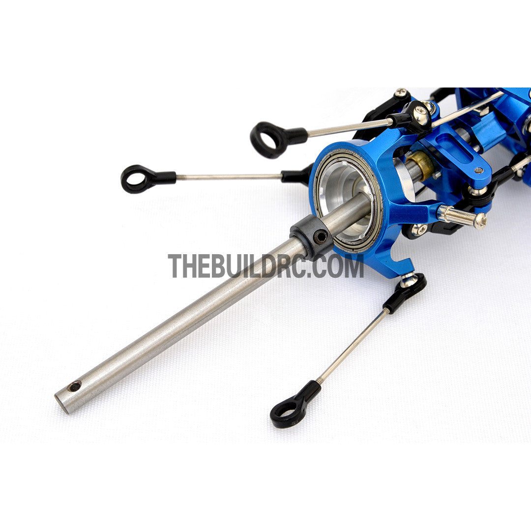 PM1138E Main Rotor Head Set for Robo / Pigeon 450 Helicopter