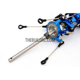 PM1138E Main Rotor Head Set for Robo / Pigeon 450 Helicopter