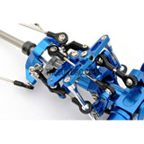 PM1138E Main Rotor Head Set for Robo / Pigeon 450 Helicopter