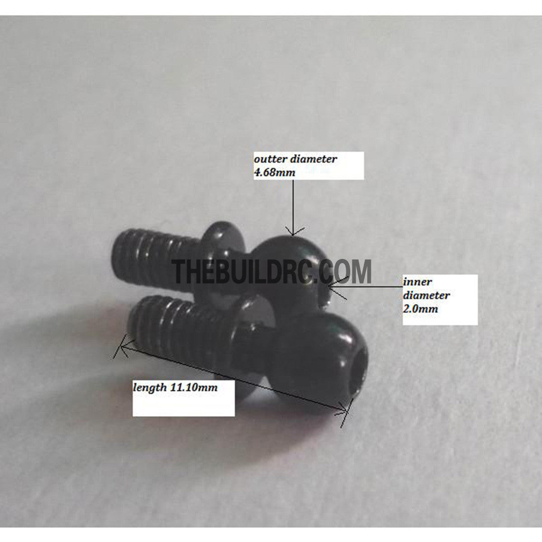 Q-K879 - Ball Head