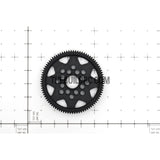 S-d - Spur Gear