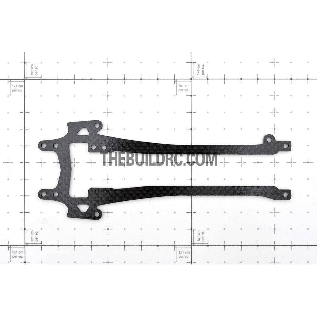 S-f8 - Carbon Fiber Upper Deck