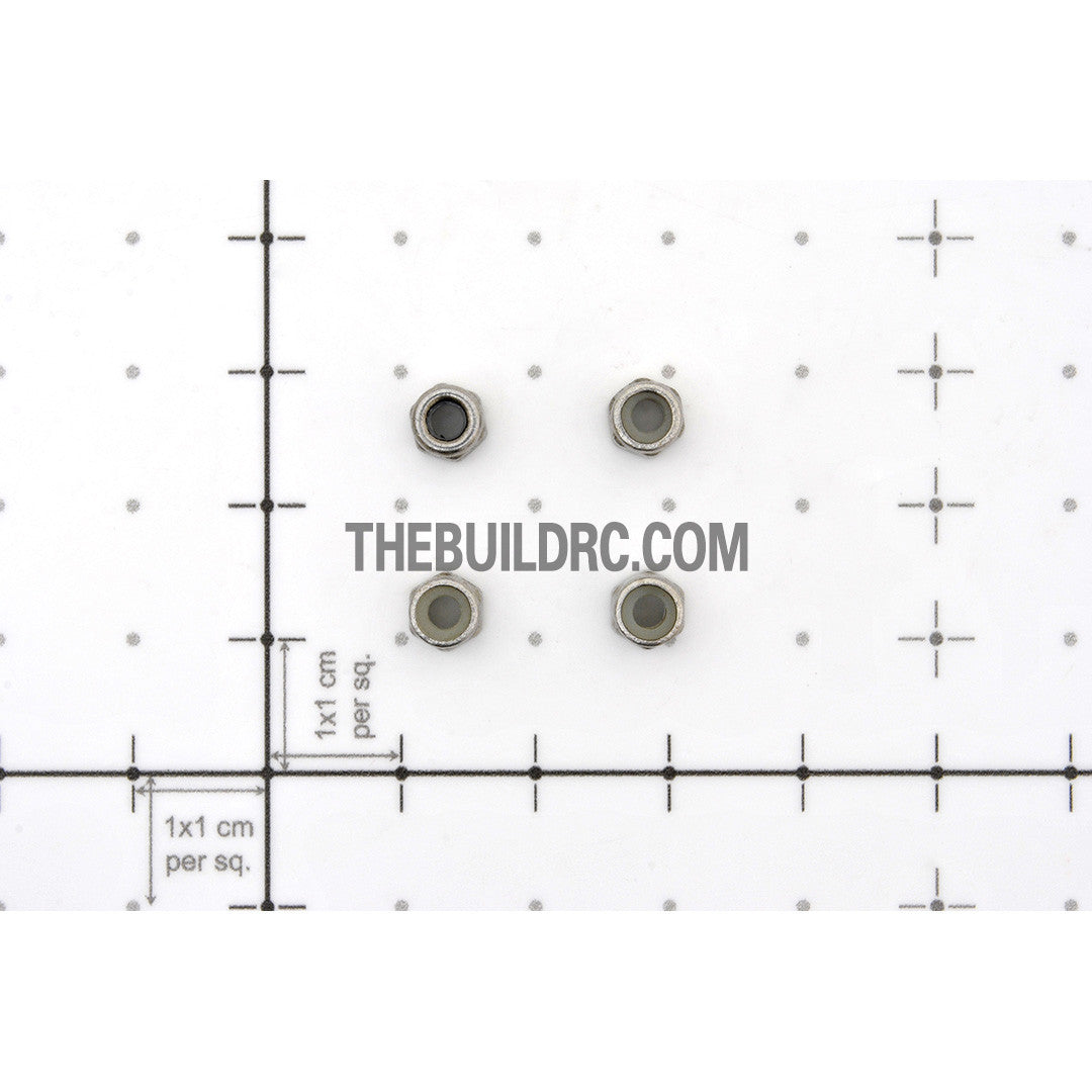 S-fa7 - 3mm Lock Nut