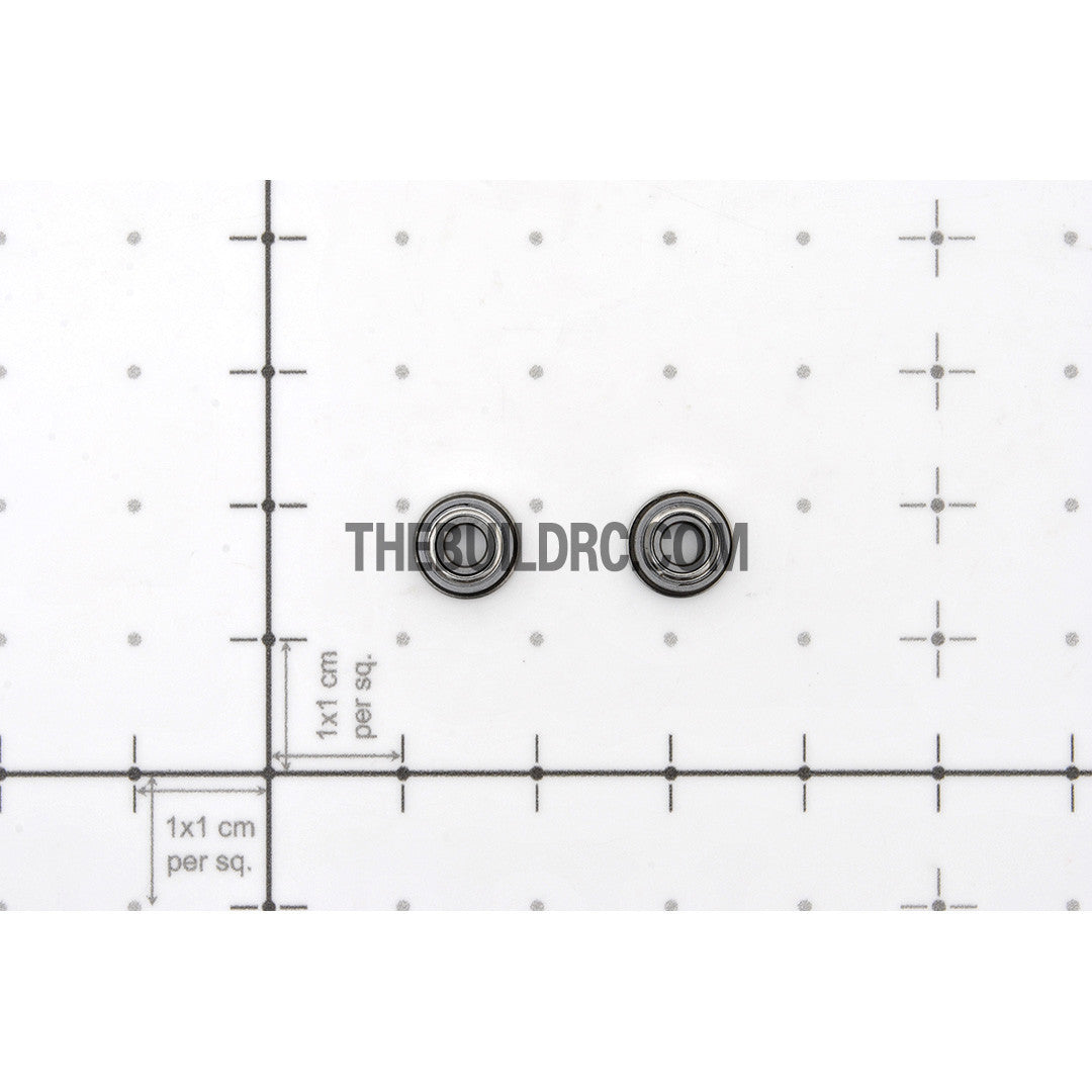 S-fa8 - 3*7*3mm Ball Bearing Flanged
