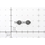 S-fa8 - 3*7*3mm Ball Bearing Flanged