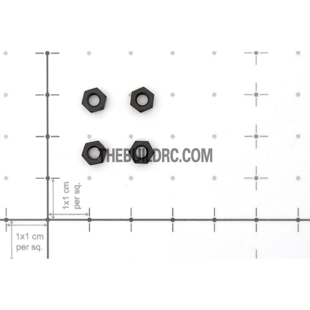S-fb1 - 3x8mm Button Head Screw