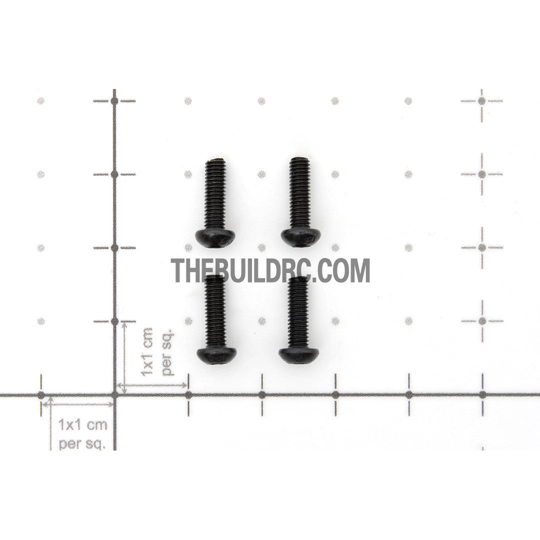 S-fc11 - 3*10mm Flat Head Screw