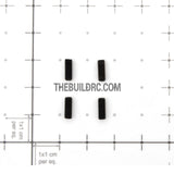 S-fc3 - 3*8mm Flat Head Screw