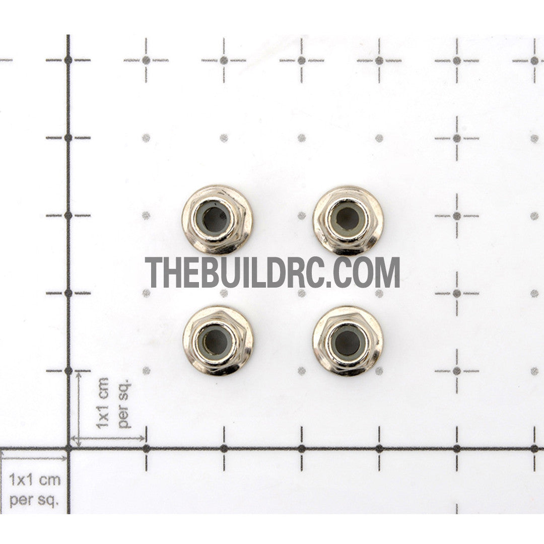 S-fd36 - Flange Lock Nut