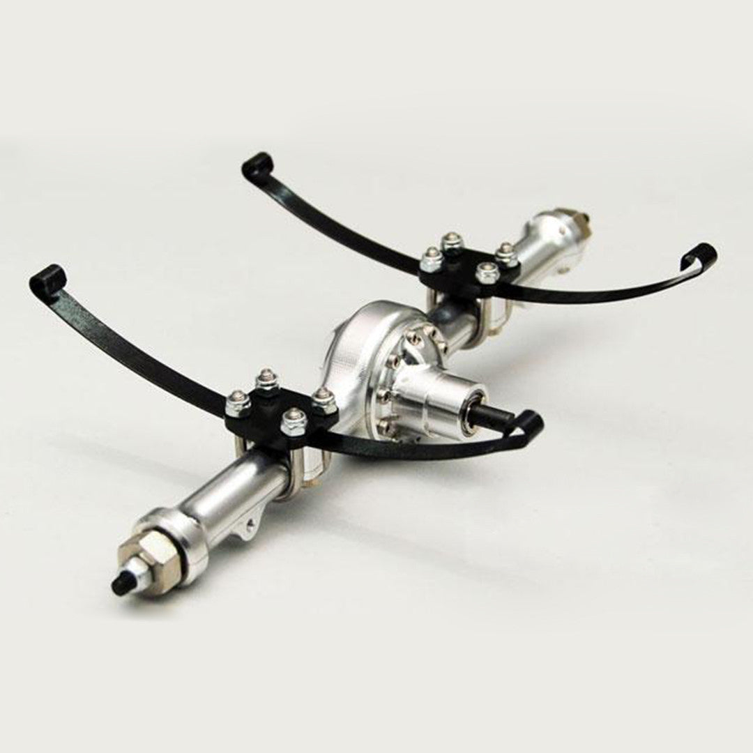 U-Bolts Kit for Yota Axle K44 Yota TF2 Axles to fit Leaf Springs to ONE axle