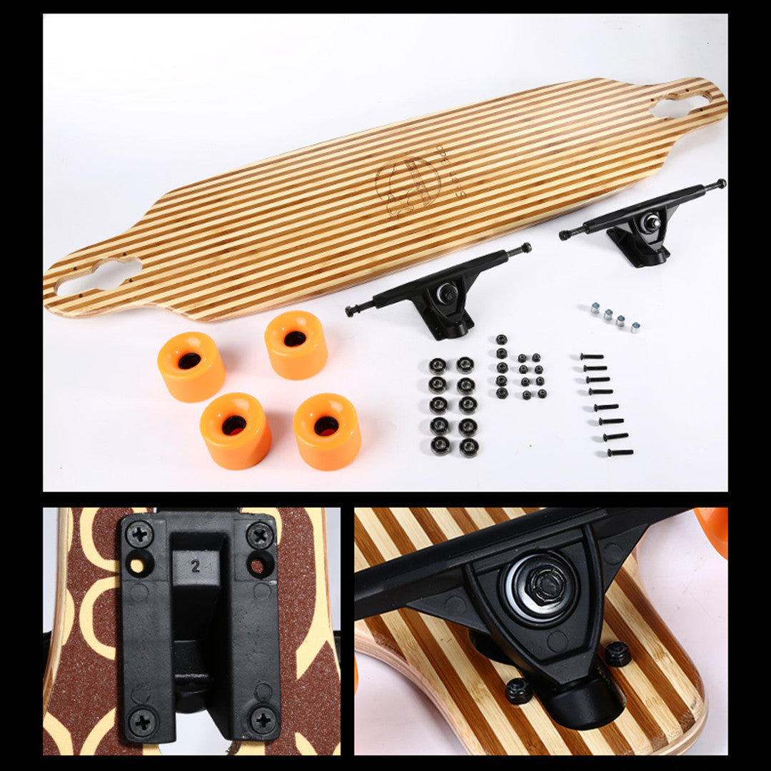 SK-LB2 Professional Long Board