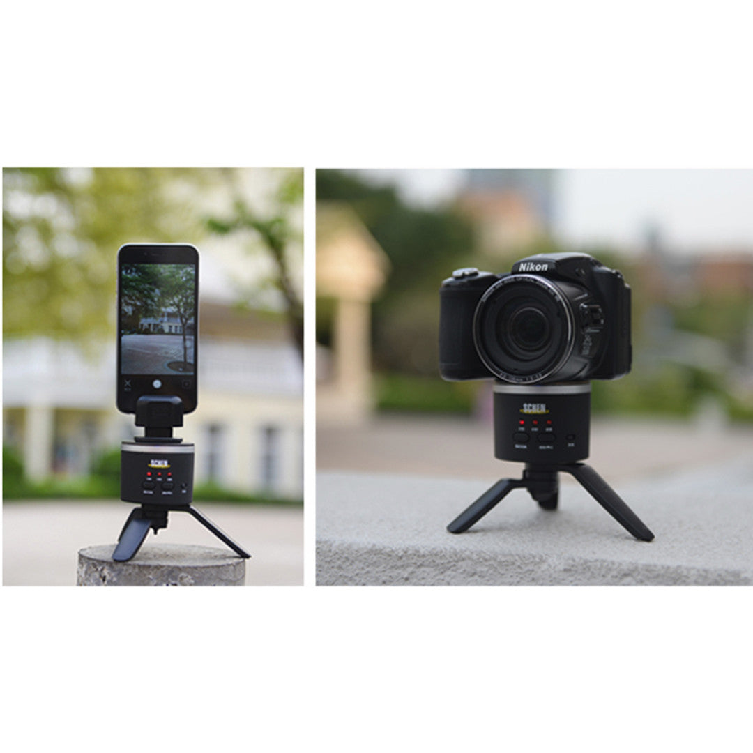 PaiPai 360 Rotating Camera Panning Adaptor