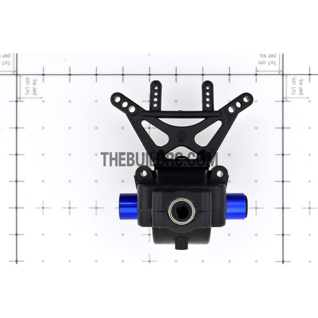 TR-004Z - Rear gear box SET