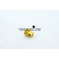 TR-018Z - 16T motor gear w/M3 screw