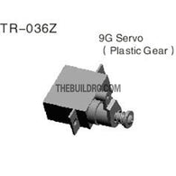 TR-036Z - 9G Servo(Plastic Gear)