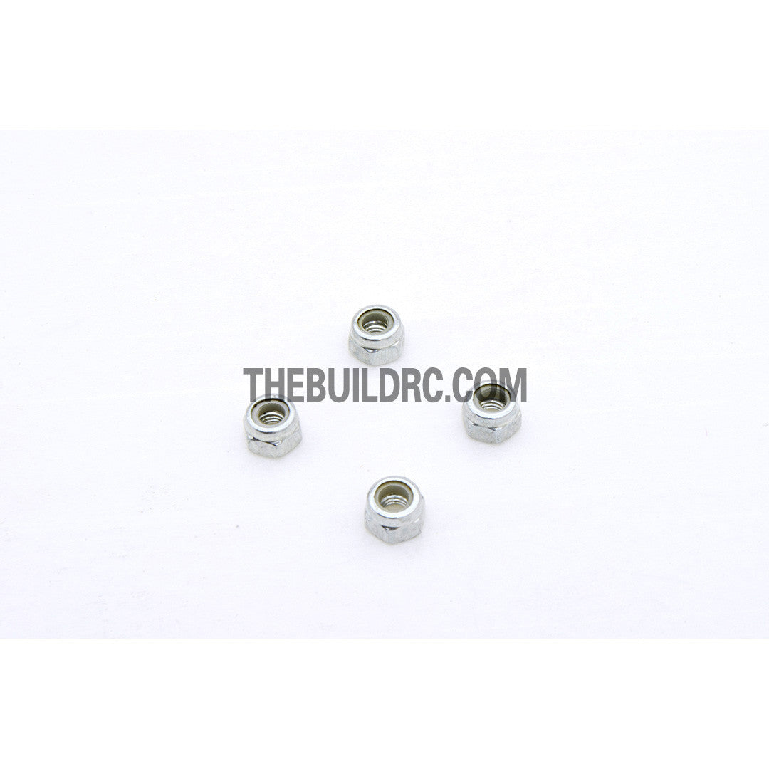 TR-067 - M3 blocking nut