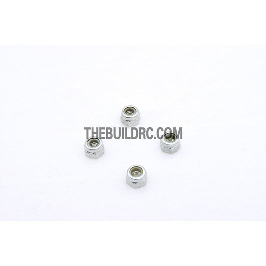 TR-067 - M3 blocking nut