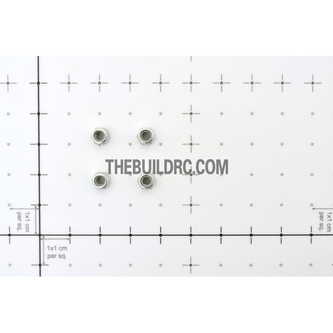 TR-067 - M3 blocking nut