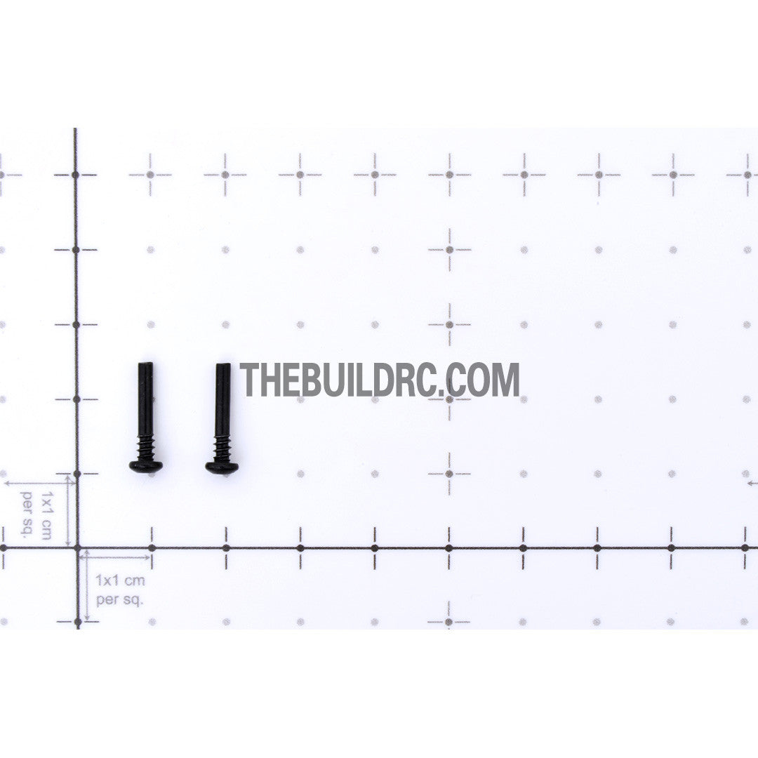 TR-072 - Screw axle (2*13mm)