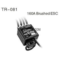 TR-081 - 160A Brushed ESC