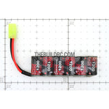 TR-083 - 7.2V-1100mAh Battery