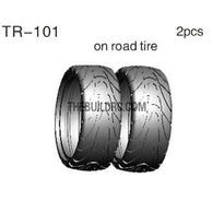 TR-101 - on road tire