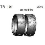 TR-101 - on road tire