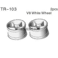 TR-103 - White Wheel