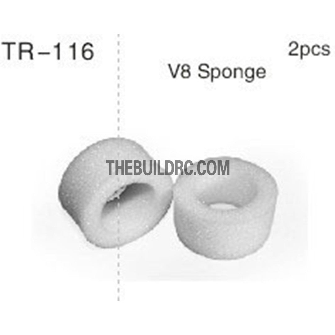 TR-116 - v8 Spronge