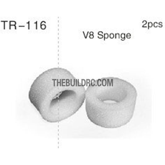 TR-116 - v8 Spronge
