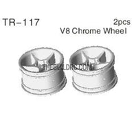TR-117 - V8 Chrome Wheel