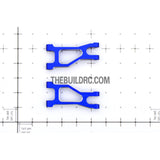 TR-138A - Alum.Rear Suspension Arm(Upper)