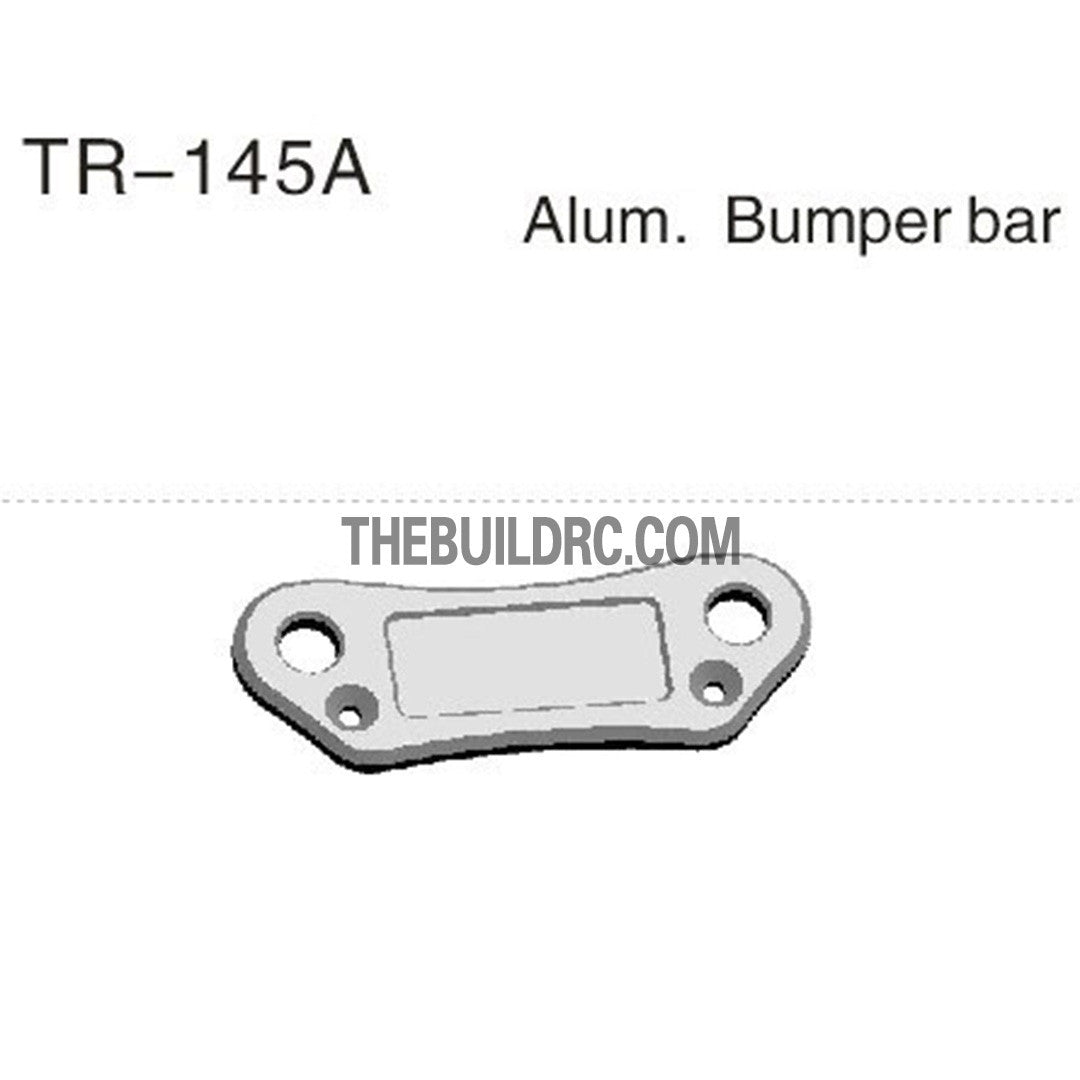 TR-145A - Alum.Bumper bar