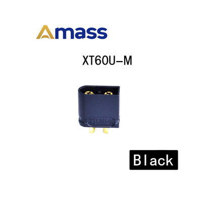 Amass  XT60 series / XT60U / XT60H Genuine Gold plated connectors