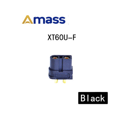 Amass  XT60 series / XT60U / XT60H Genuine Gold plated connectors