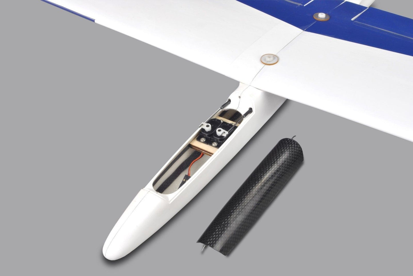 RC Sailplane thermo glider 60" Dynamic Soaring Slope racer ARF kit "DS-60"