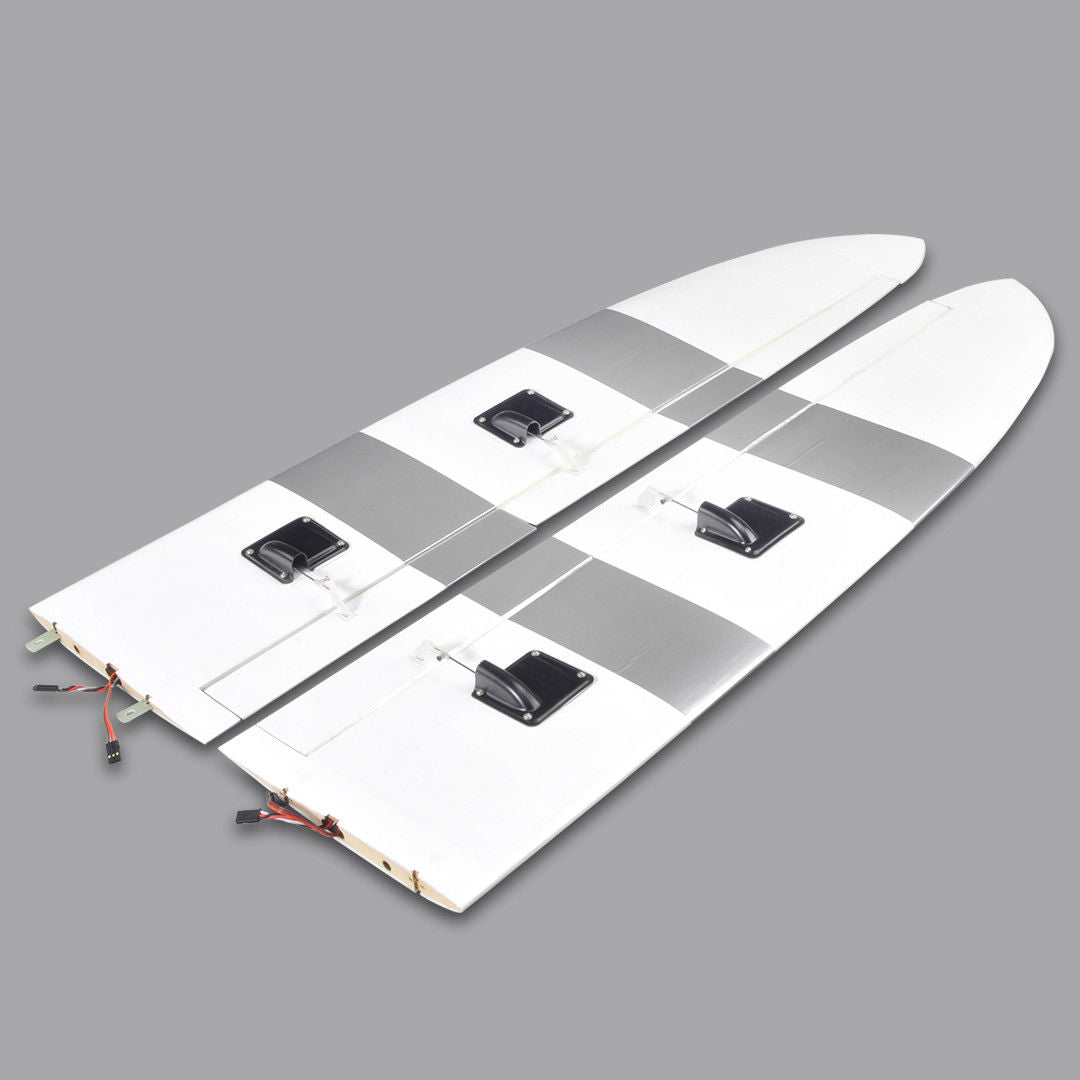 RC Sailplane thermo glider 60" Dynamic Soaring Slope racer ARF kit "DS-60"