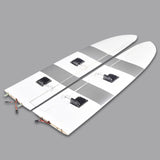 RC Sailplane thermo glider 60" Dynamic Soaring Slope racer ARF kit "DS-60"