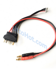 Yuneec Typhoon H Battery Plug Cable for Chargers