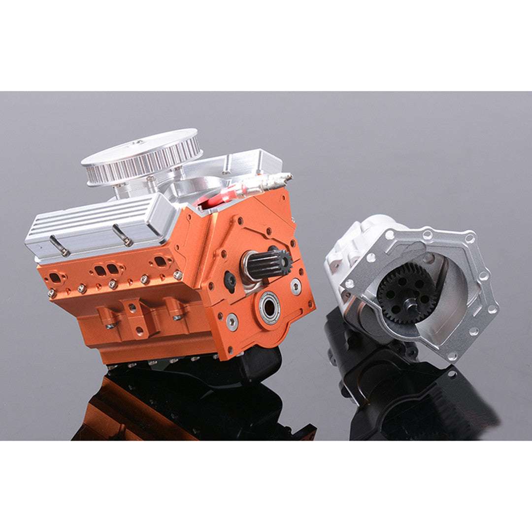 RC4WD 1/10 V8 Scale Engine Z-S1043