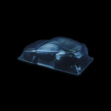 1/10 Lexan Clear RC Car Body Shell for TOYOTA GR86  195mm