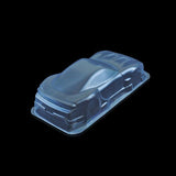 1/10 Lexan Clear RC Car Body Shell for M-chassis RX7 BODY  210mm