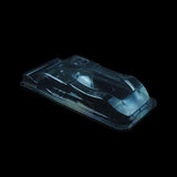 1/10 Lexan Clear RC Car Body Shell for MAZDA 787B 190mm
