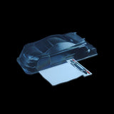 1/10 Lexan Clear RC Car Body Shell for M Chassis MINI D9 BODY    WB 210mm