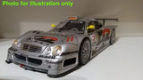 1/10 Lexan Clear RC Car Body Shell for Mercedes Benz CLK GTR  190mm