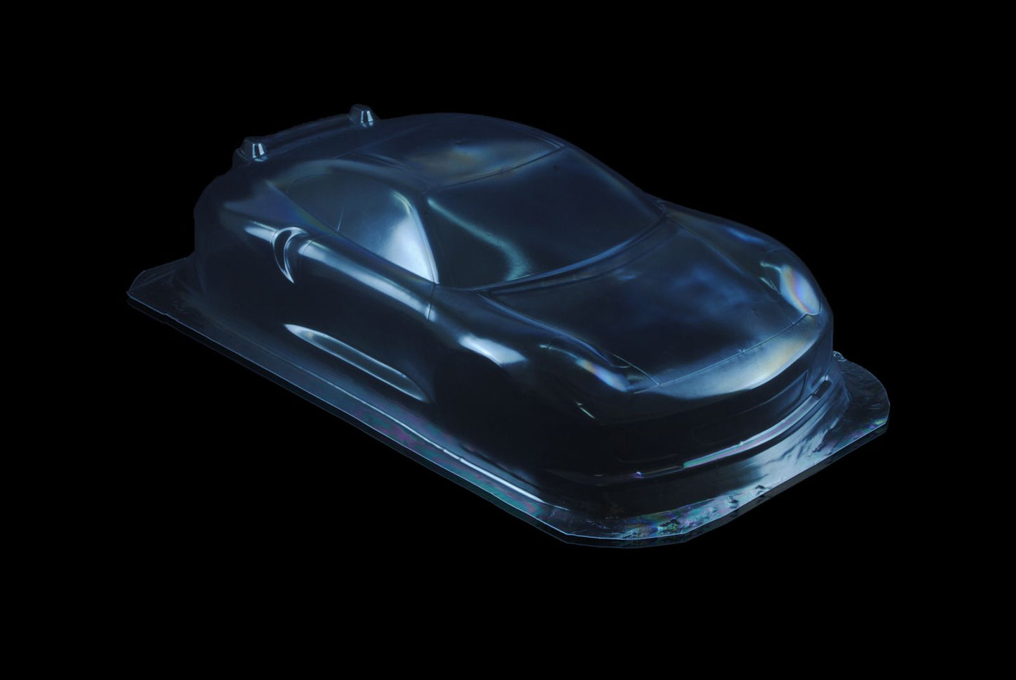 1/8 Lexan Clear RC Car Body Shell for  PORSCHE 911 GTS RSR BODY  325mm