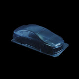 1/10 Lexan Clear RC Car Body Shell for HONDA CIVIC FD2 190mm