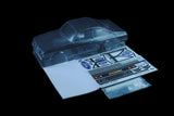 1/10 Lexan Clear RC Car Body Shell for FORD RS2000 190mm